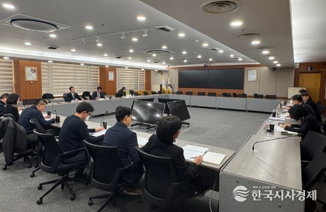 ‘경남·부산 행정통합 실무협의체 4차 회의