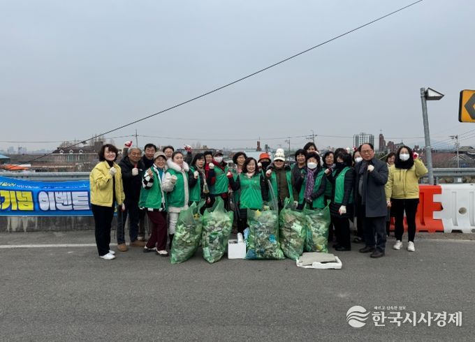 익산 전역서 설맞이 환경정비