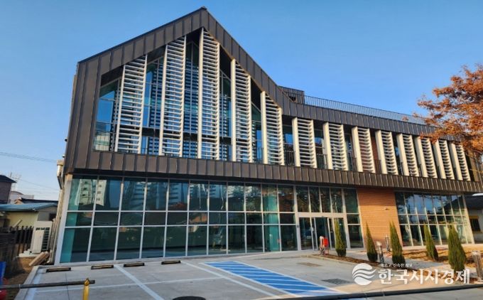 메리놀 창작소 전경