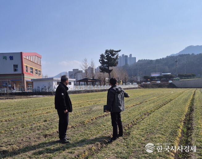 사천시, 맥류 월동 후 재배관리 철저 당부