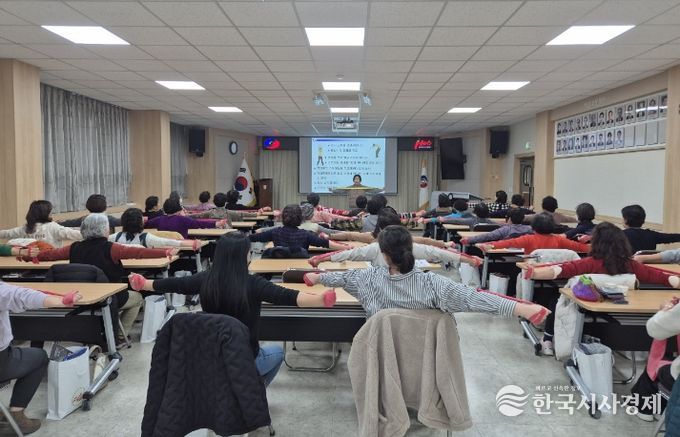 농업인안전실천역량강화 교육