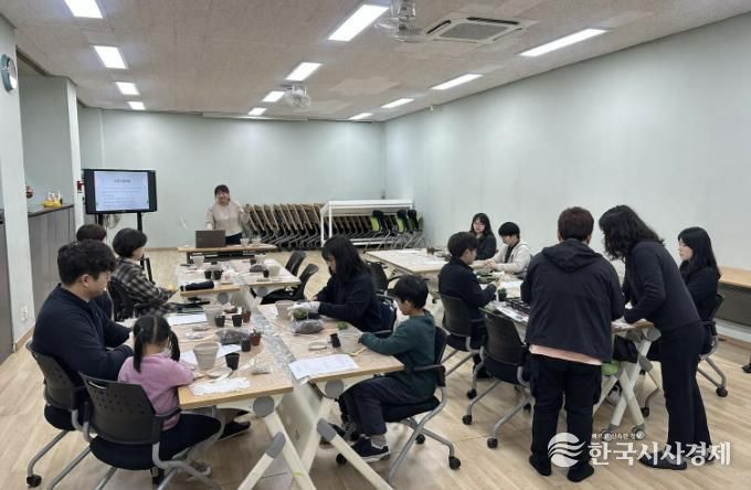 시흥시, 동으로 찾아가는 평생학습 '동동배움터' 참여단체 모집
