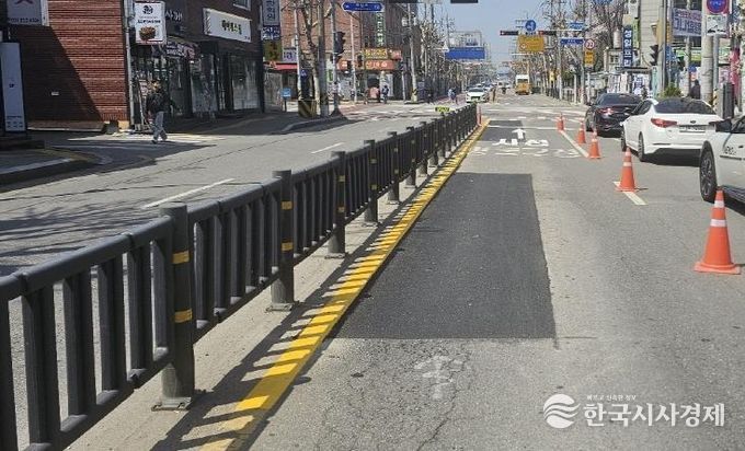 수원시 영통구, 해빙기 대비 포트홀 선제 정비 추진