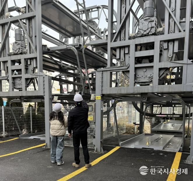 수원시 영통구, 노후 공작물 현장 점검 실시…안전관리 강화에 집중