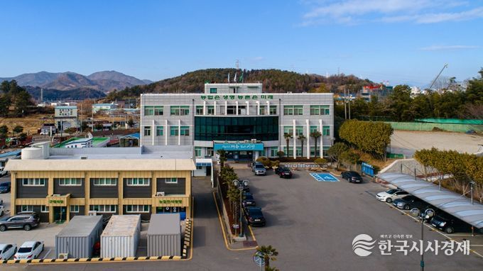 여수시농업기술센터