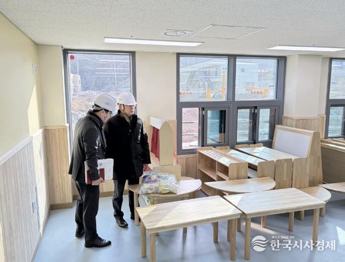 위례해솔초·위례해솔유 현장점검 사진