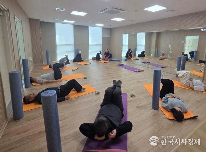 지난 육아홀리데이 운영 사진