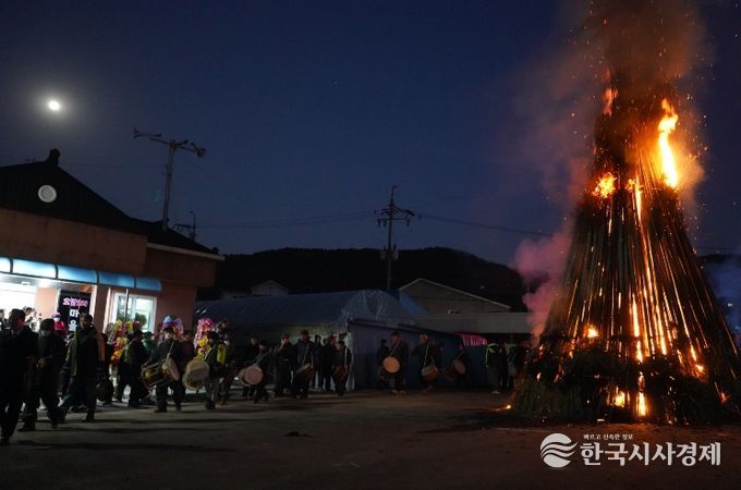 지난 행사 장면