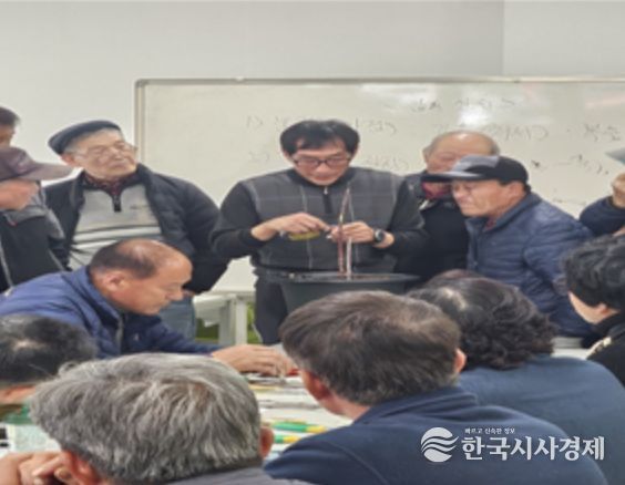 2026년 상반기 품목별 농업 전문기술 교육