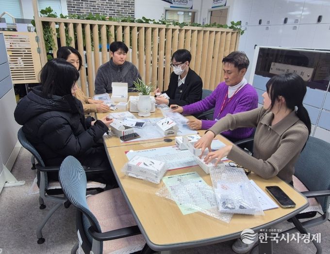 민원 담당 공무원 보호 위해 웨어러블캠 교육