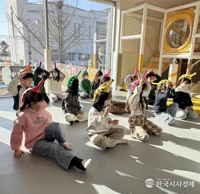 돌봄센터 운영 사진