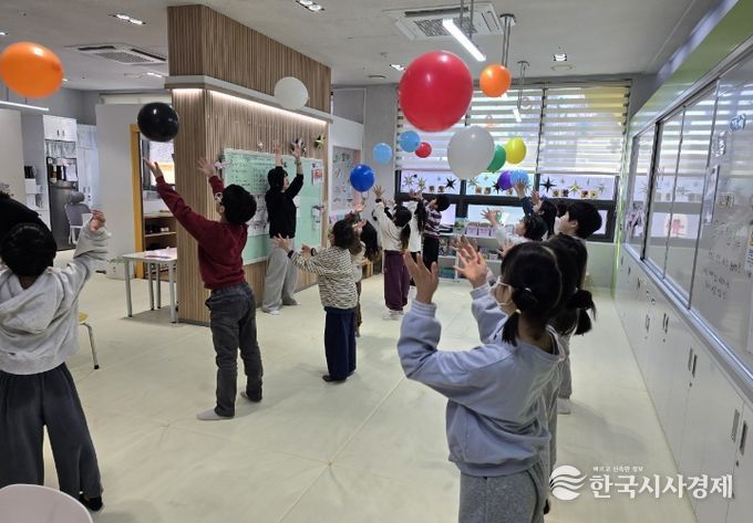 겨울방학, 건강으로 마무리! 인천 중구 ‘건강한 돌봄놀이터’ 성료