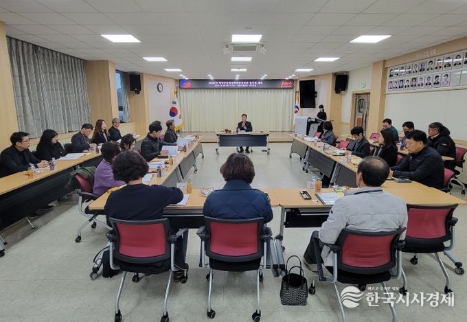 영양군농업산학협동심의회 개최