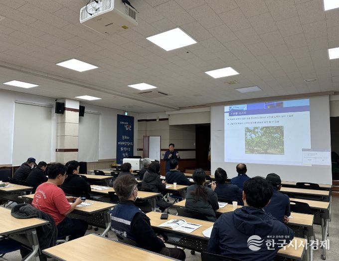 농축산물 경쟁력 높이는 '품목 맞춤형 상설교육’ 본격 추진!