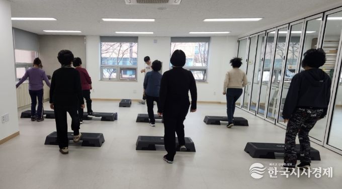 대전 중구, 주민 맞춤형 ‘신체활동교실’신규 운영