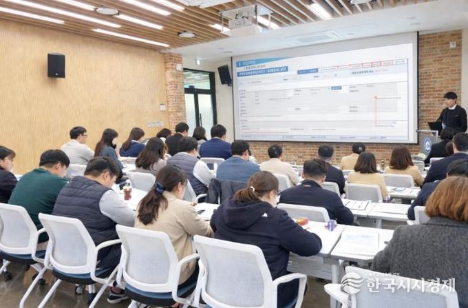 순창군, 세외수입 담당자 직무역량 강화교육 실시