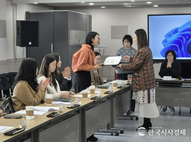 2026년 (재)당진시청소년재단 합덕청소년방과후아카데미 1차 지원협의회 개최