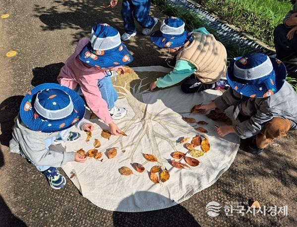 정읍시, ‘정읍사공원 유아숲체험원’ 운영 재개