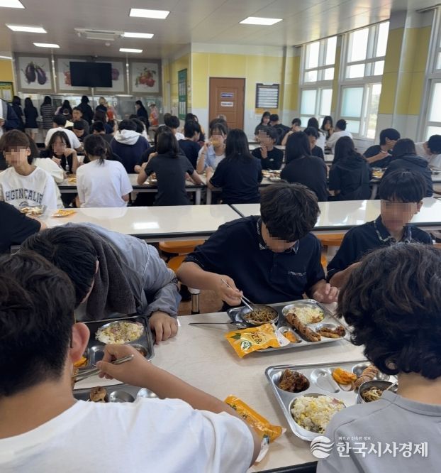 안전하고 건강한 학교급식 지원