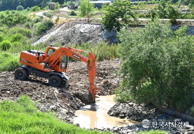 청송군, 안전하고 살기 좋은 정주환경 조성