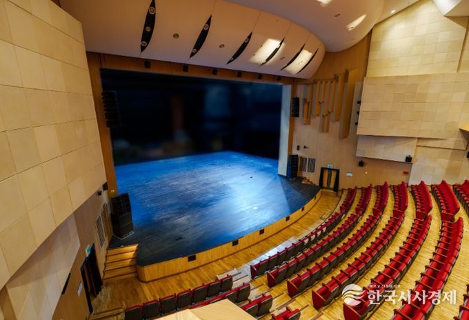 ‘2026년 상반기 중구문화회관 수시대관’ 추진