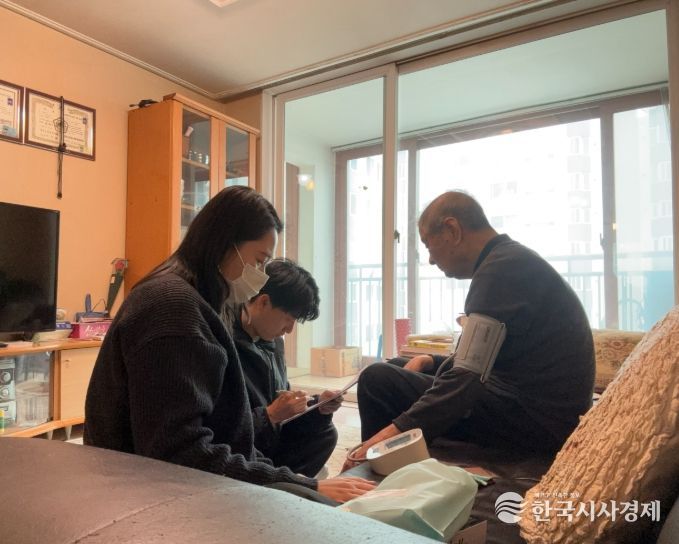 인 가구 고립 예방을 위한 선제적 현장방문