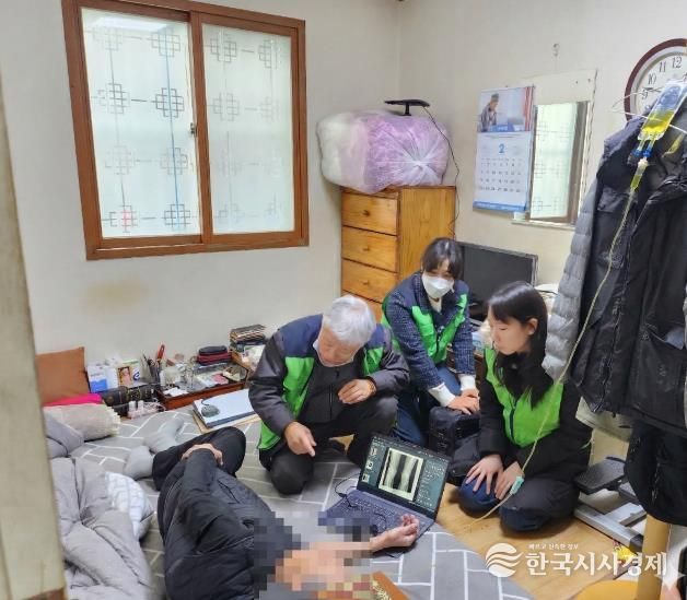 계양구, 치매안심마을 거동 불편 취약계층 대상 ‘찾아가는 의료봉사’ 추진