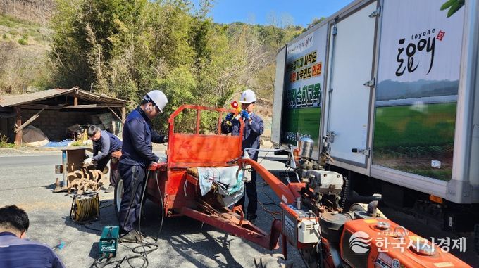 찾아가는 농기계 순회교육 실시