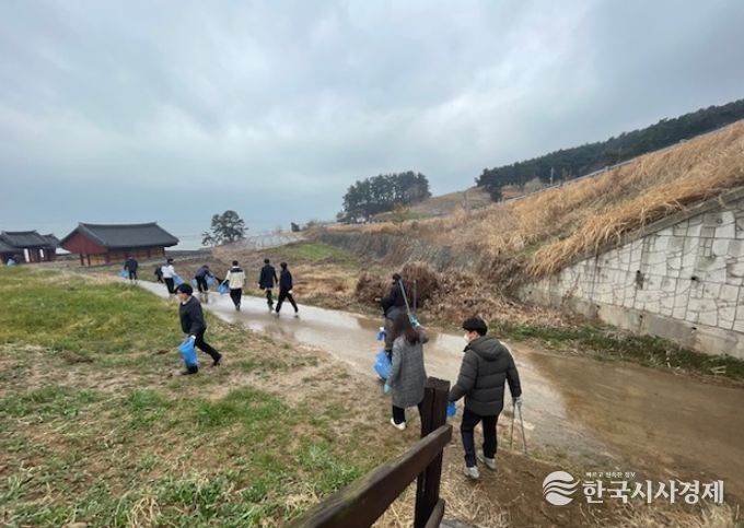 백수해안도로는 준비 끝! 이제 오셔도 돼요!