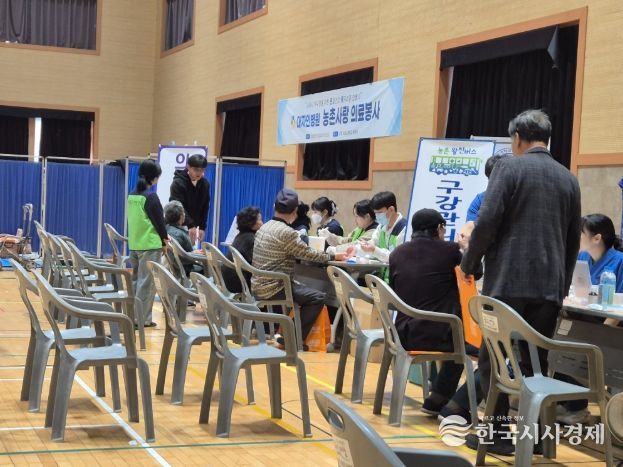 2026년에도 농촌 왕진버스 달려갑니다