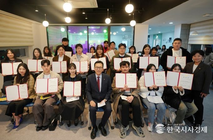 연수구, 제6기 청년네트워크 발대식 개최