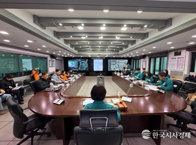 김천시, 2026년도 제2차 안전관리실무위원회 개최