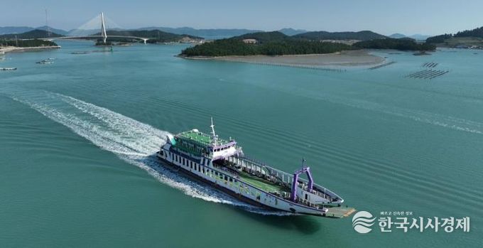 신안교통재단 출범 1주년...‘섬을 잇는 공영여객선, 신안의 길이 되다’