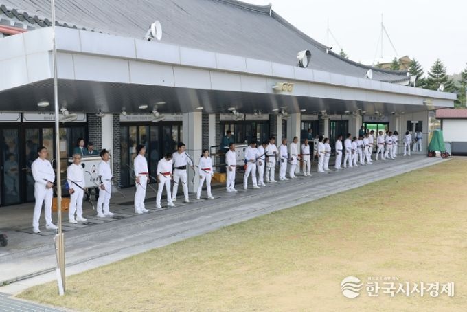 2026 경상북도협회장기 궁도대회 및 제1차 경상북도 궁도 입·승단 대회 개최