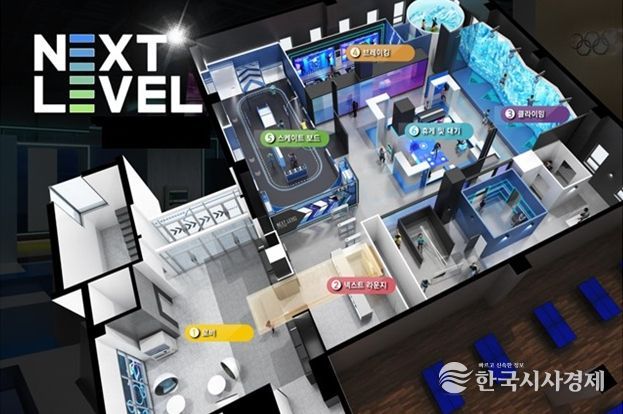 속초 ICT스포츠 체험관