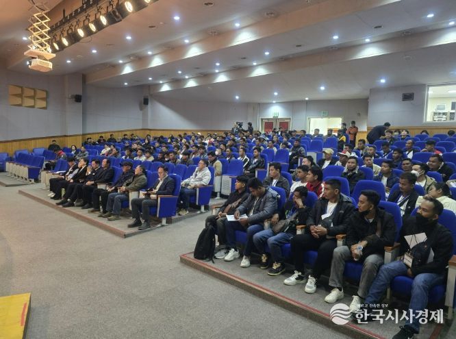 2026년도 외국인 농촌 계절근로자 입국