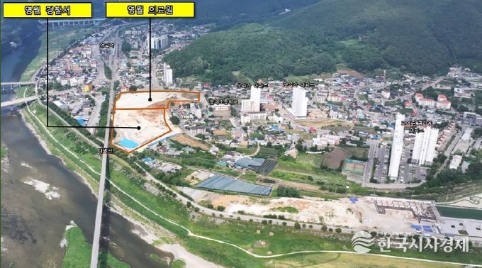 단종문화제 임시주차장