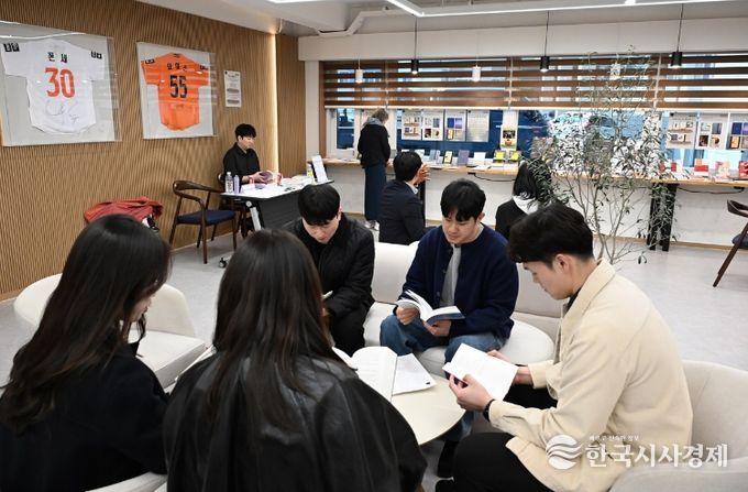 대전 중구, 지역서점과 함께하는‘중구책通(통)’운영