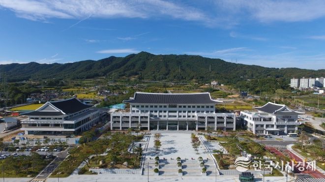 예천군 25일부터 공공부문 차량 5부제 시행