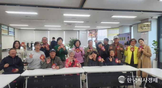 천안박물관이 한국농아인협회 천안시지부에서 찾아가는 박물관 프로그램을 운영하고 있다.