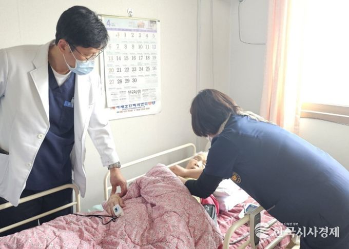 광주 남구, ‘집에서 치료받는 시대’ 연다