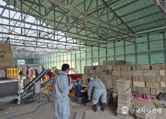 울진군, 기후변화 대응‘못자리 10일 늦추기’추진