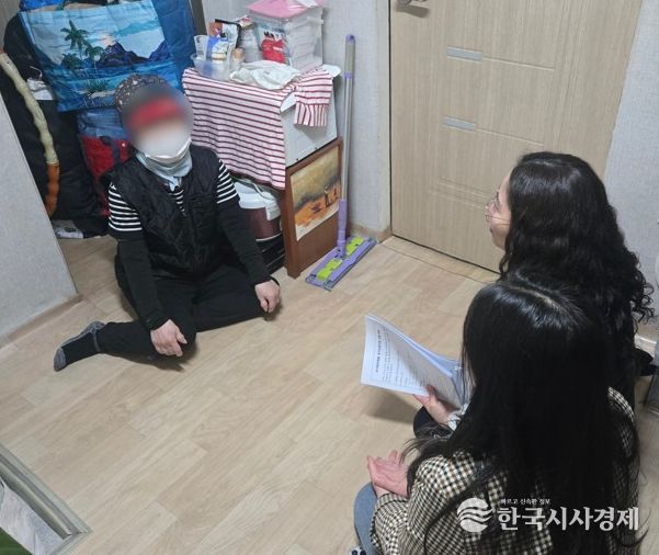 의정부시, 주거복지 사각지대 발굴 위한 '문두드림'