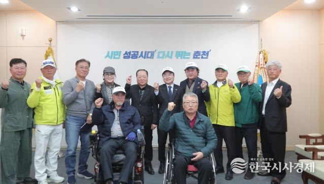 춘천시, 파크골프 수요 증가에 시설 확충·운영 개선