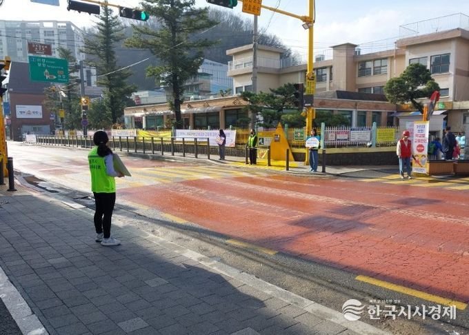 광주 곤지암초, 함께 만들어가는 안전한 통학길