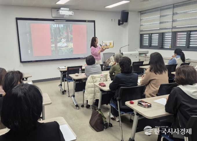 청도도서관, 2026년 재능나눔 그림책 읽어주기 운영