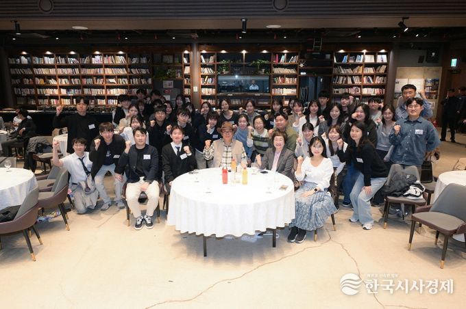 최민호 세종시장, 새내기와 함께한 문화가 있는 날