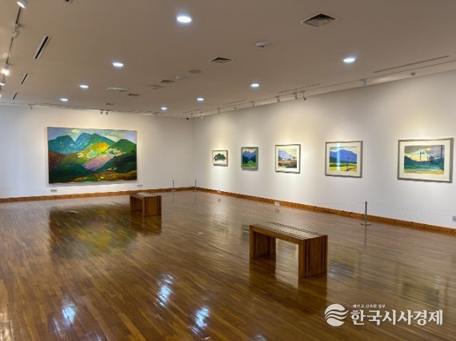 벽천미술관 기획전시
