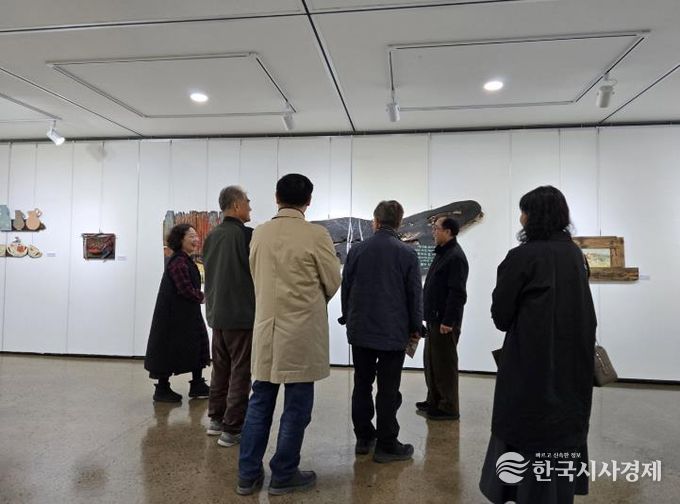 진주시, ‘옻칠, 시간으로 깊어지다’ 기획전 개최