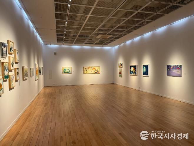 하정웅미술관 작품전시1.HEIC